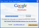 Náhled k programu Google Video Downloader